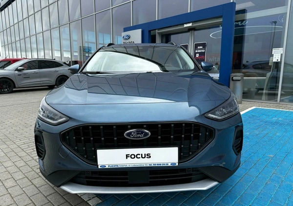 Ford Focus cena 126000 przebieg: 1, rok produkcji 2023 z Pruszków małe 436